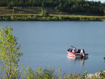 Summit Lake State Recreation Area