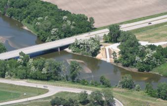 West Maple Road River Access
