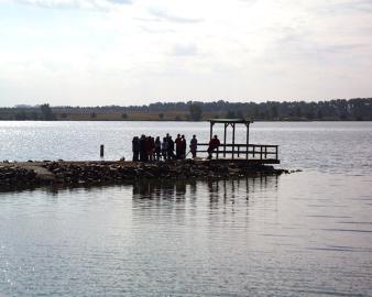 Willow Creek State Recreation Area